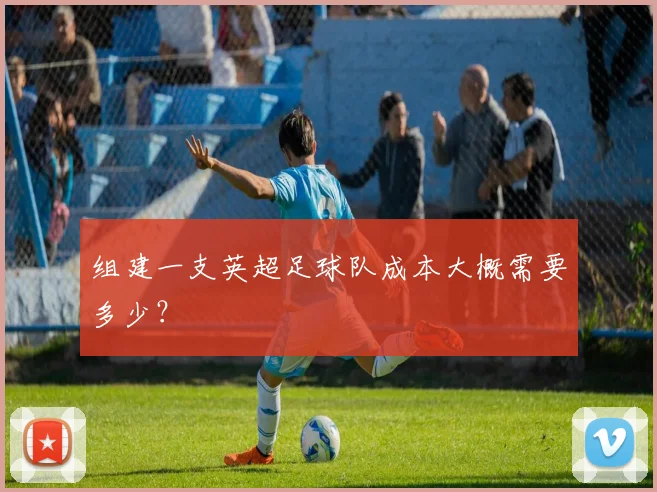 组建一支英超足球队成本大概需要多少？